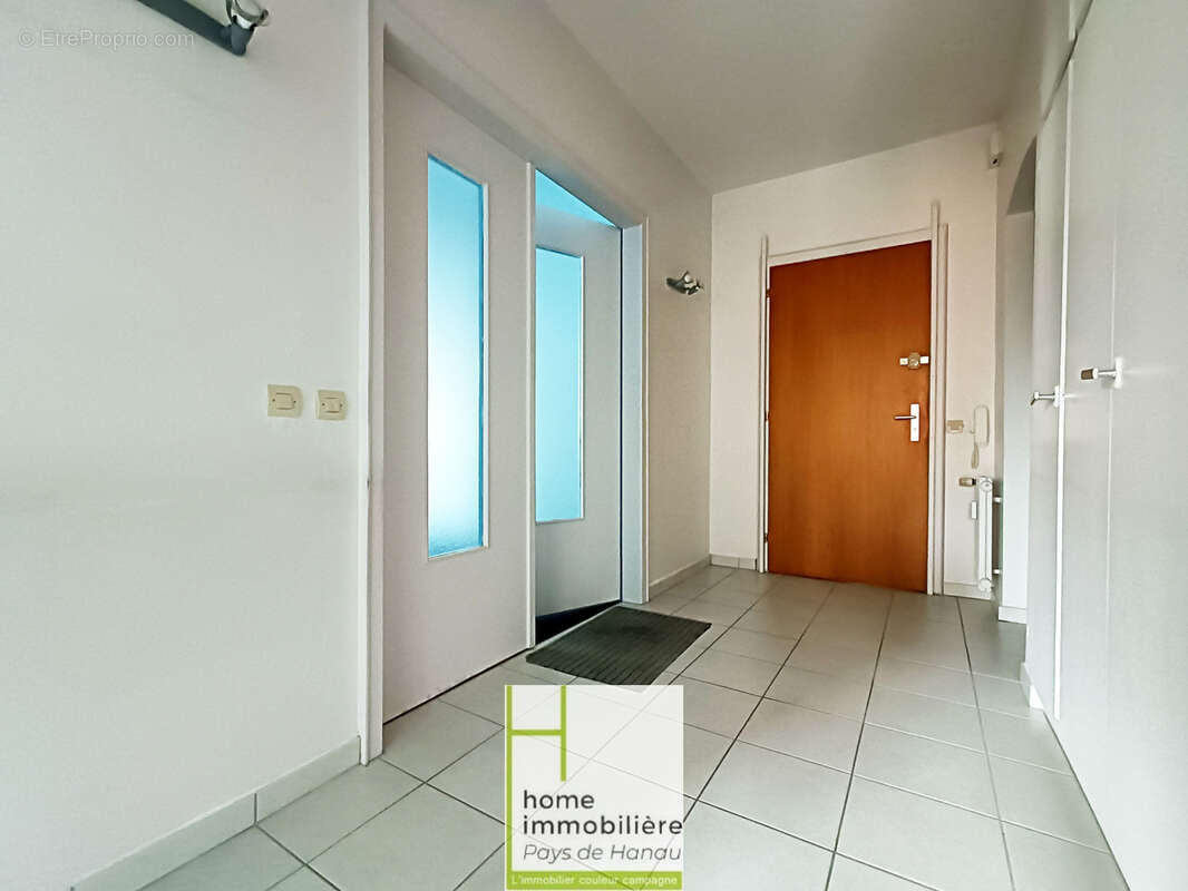 Appartement à SAVERNE