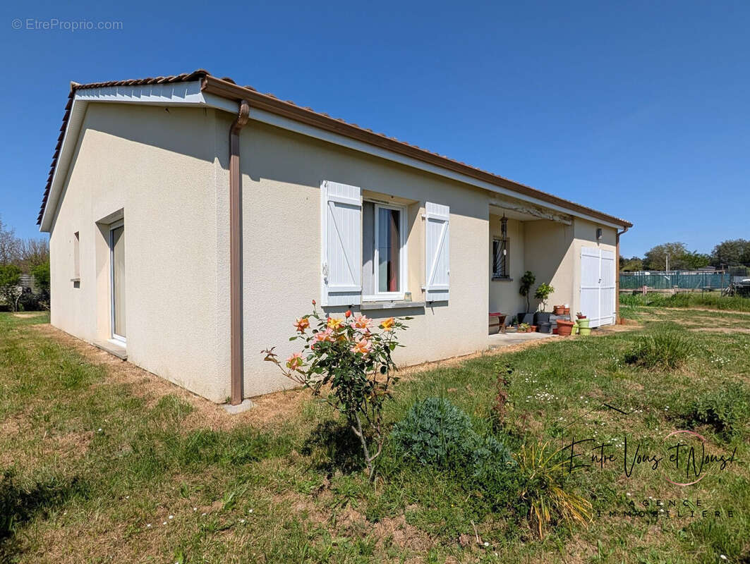 Maison à LANGON