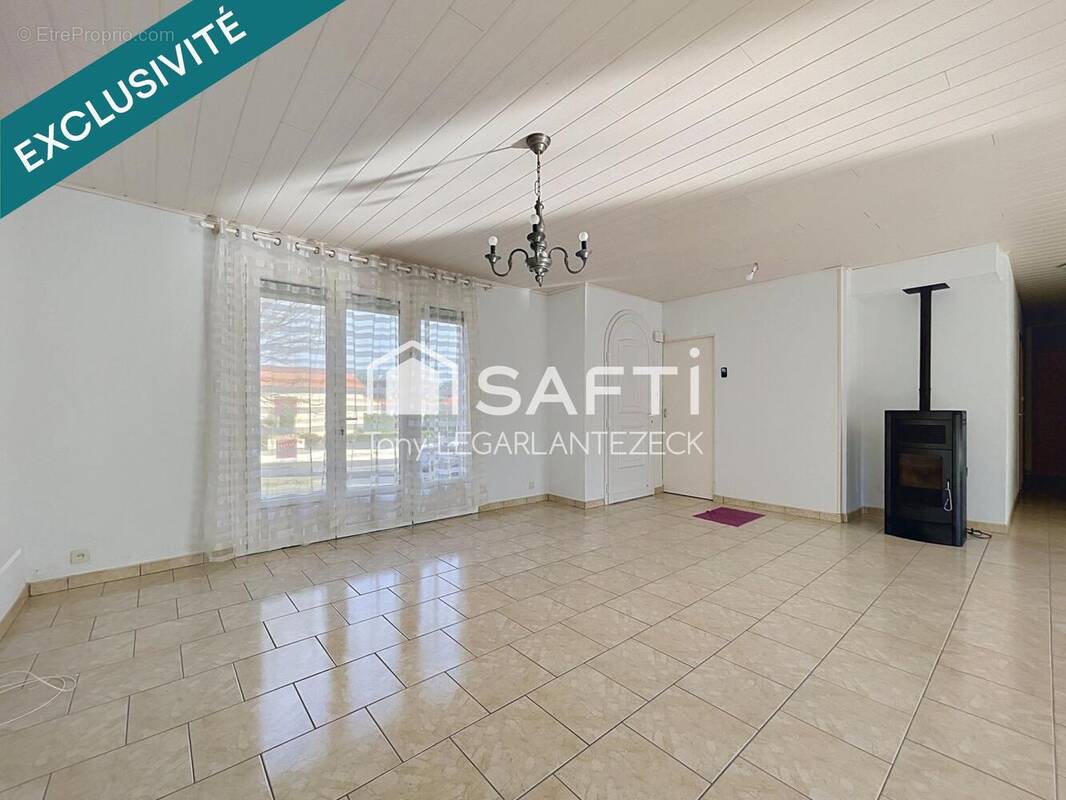 Photo 1 - Maison à LA SEGUINIERE