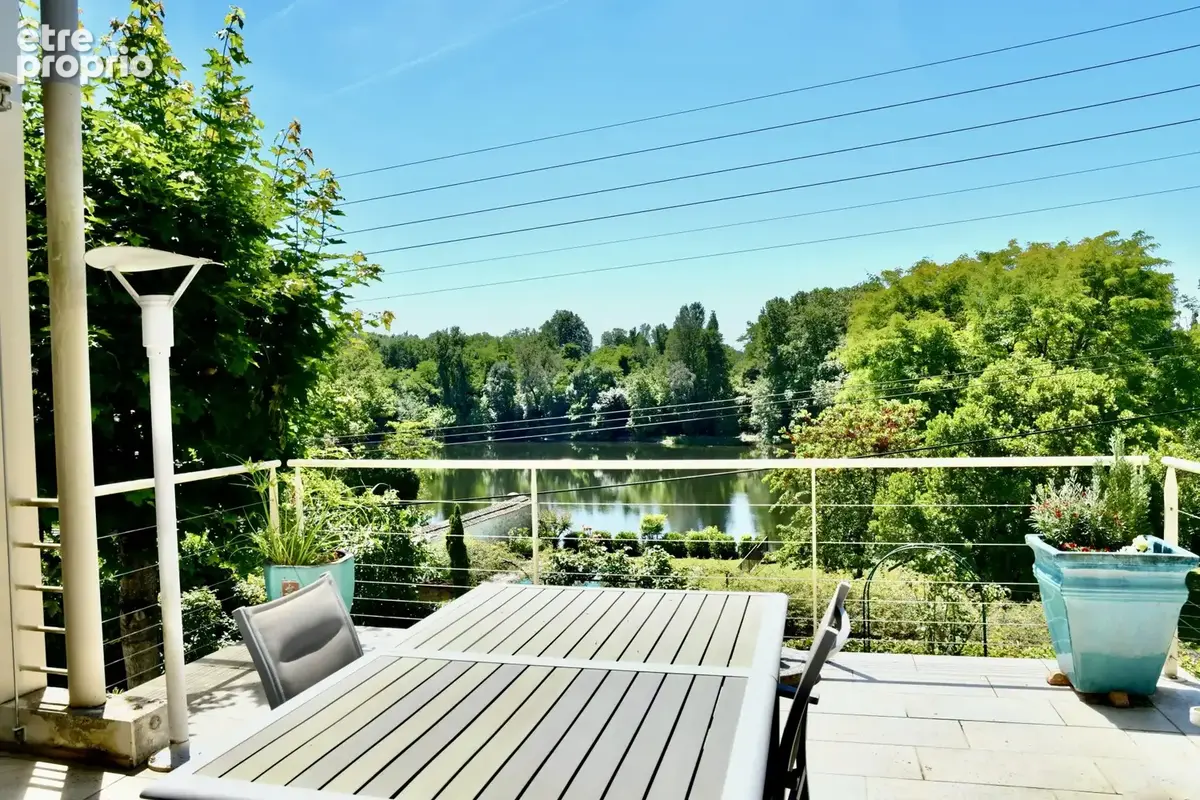 Maison 6 pièces 196 m² à vendre à Bergerac (24100) - photo 2