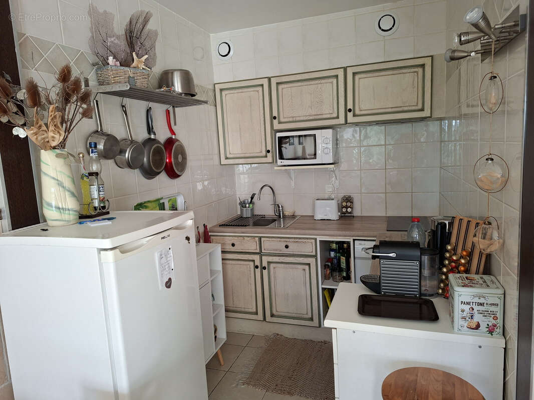 Appartement à SAINT-RAPHAEL