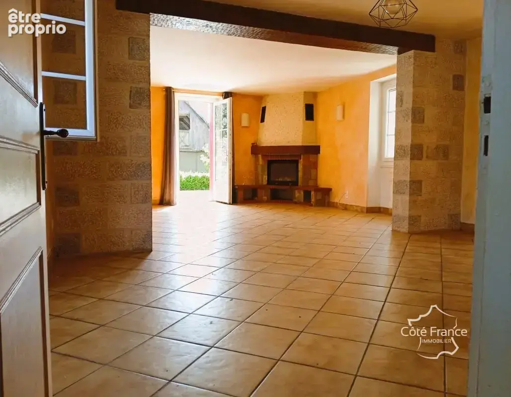 Jolie maison avec cabanon, jardin, garage et toiture neuve - photo 6
