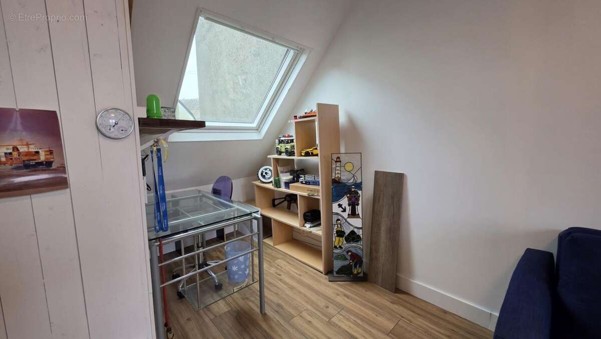 Maison à CAMARET-SUR-MER