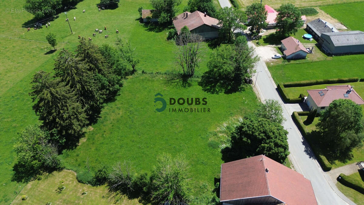 Maison avec 36 ares de terrain a domprel - photo 6