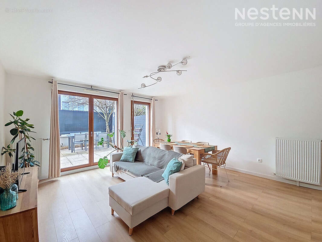 Appartement à VITRY-SUR-SEINE