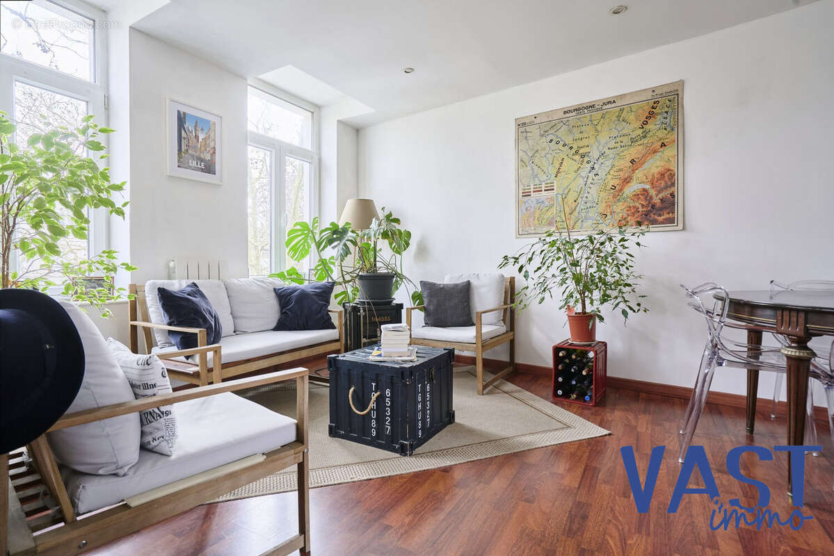 Appartement à LILLE