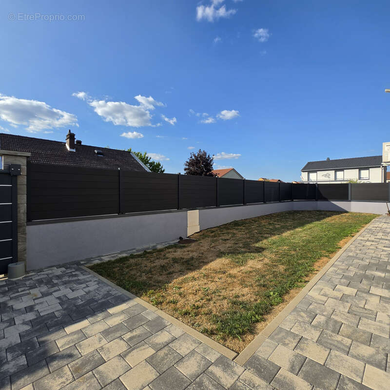 Grande maison familiale CONTEMPORAINE individuelle - photo 24