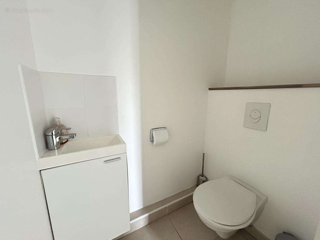 Appartement à MARSEILLE-8E