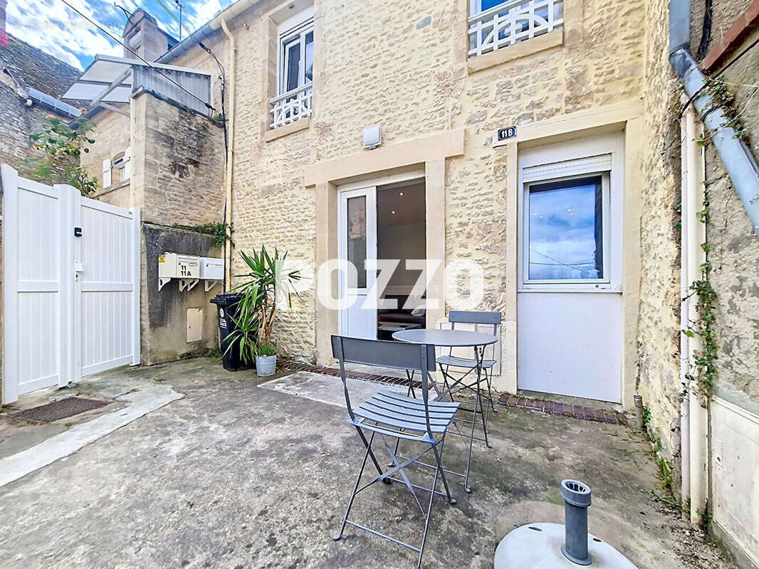 Maison à COURSEULLES-SUR-MER