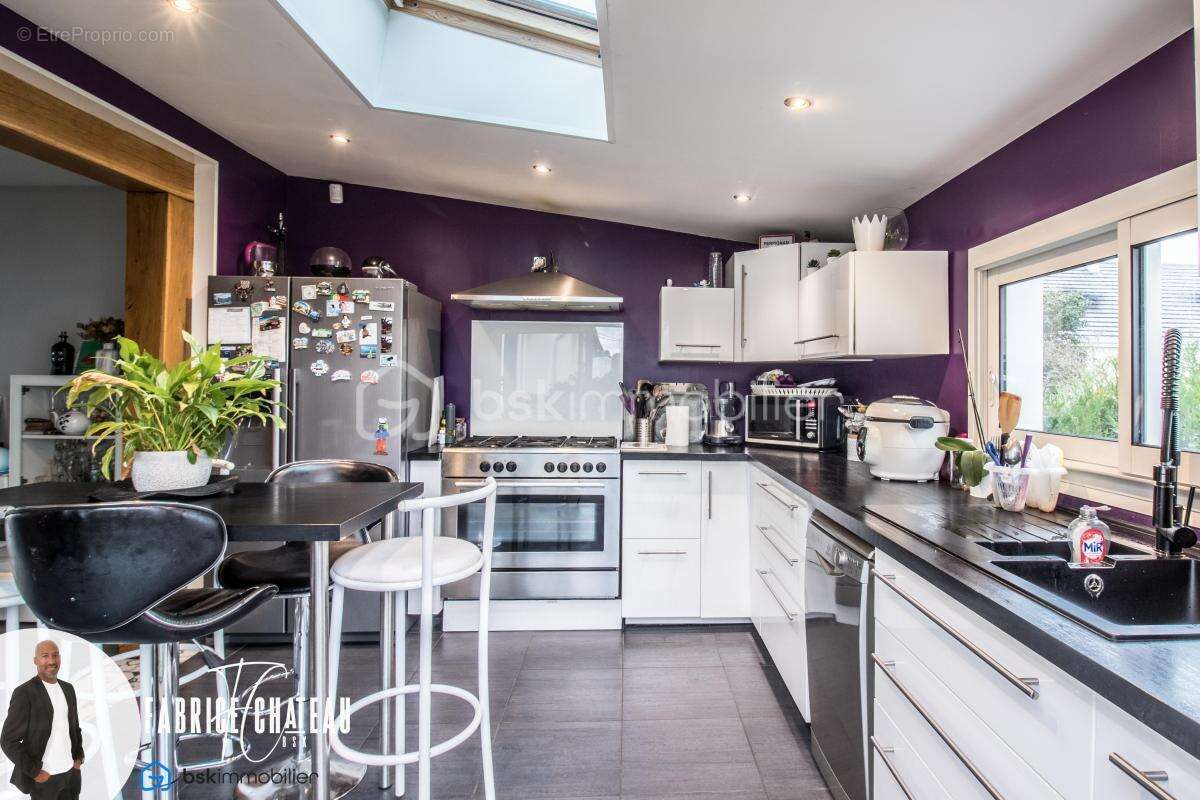 Maison à PIERRELAYE