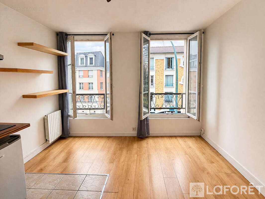 Appartement Chaville 1 pièce(s) 16 m2 - photo 3