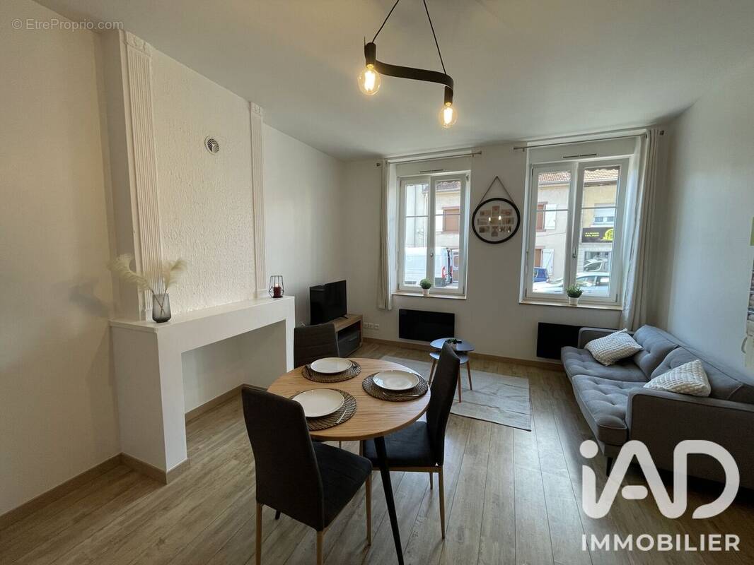 Photo 1 - Appartement à LUNEVILLE