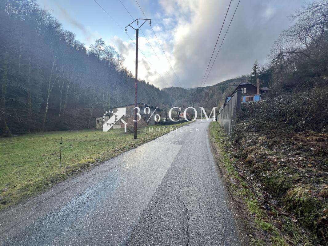 Maison à SAINTE-CROIX-AUX-MINES