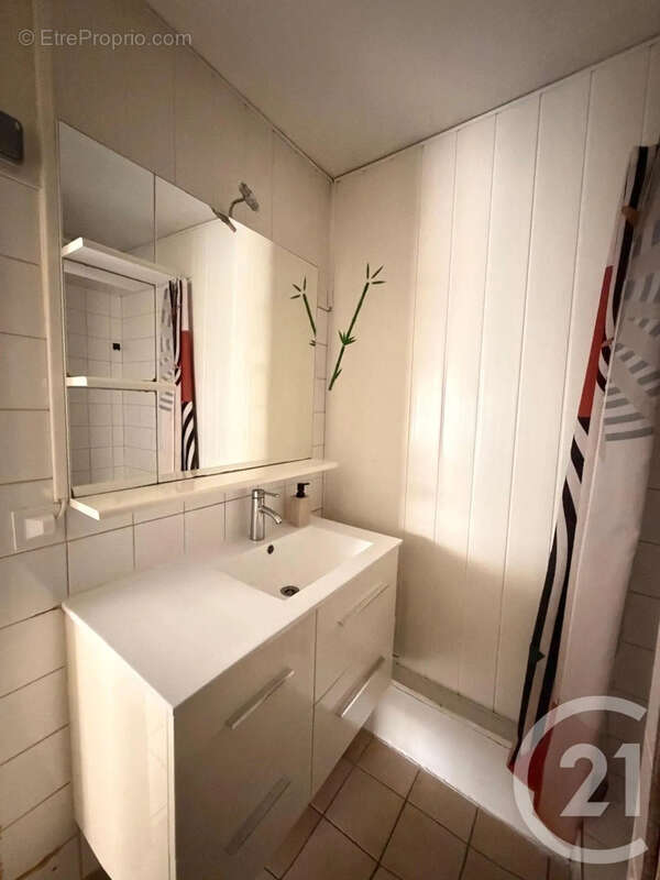 Appartement à DAMMARTIN-EN-GOELE