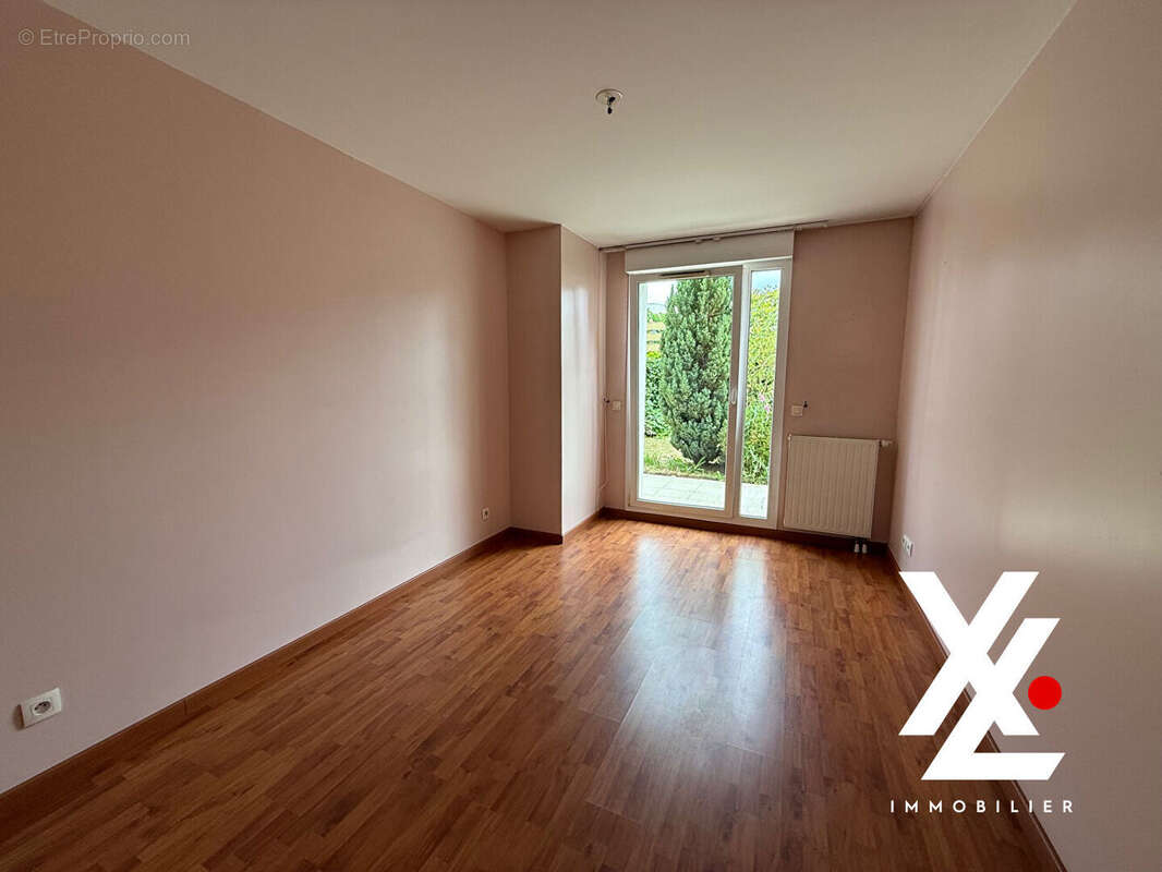 Appartement à LAXOU