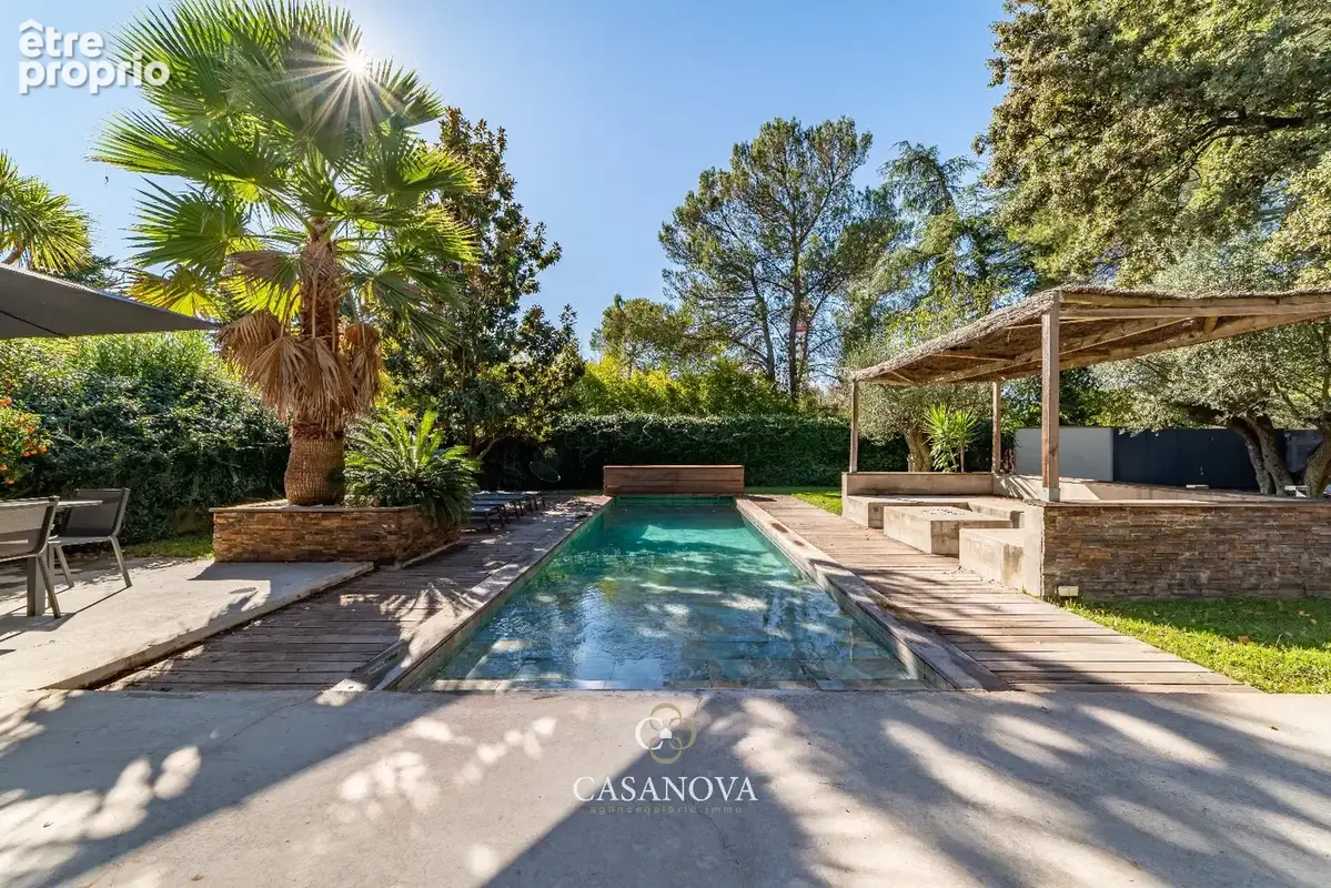 Photo Maison à Montpellier au prix de 1 490 000€