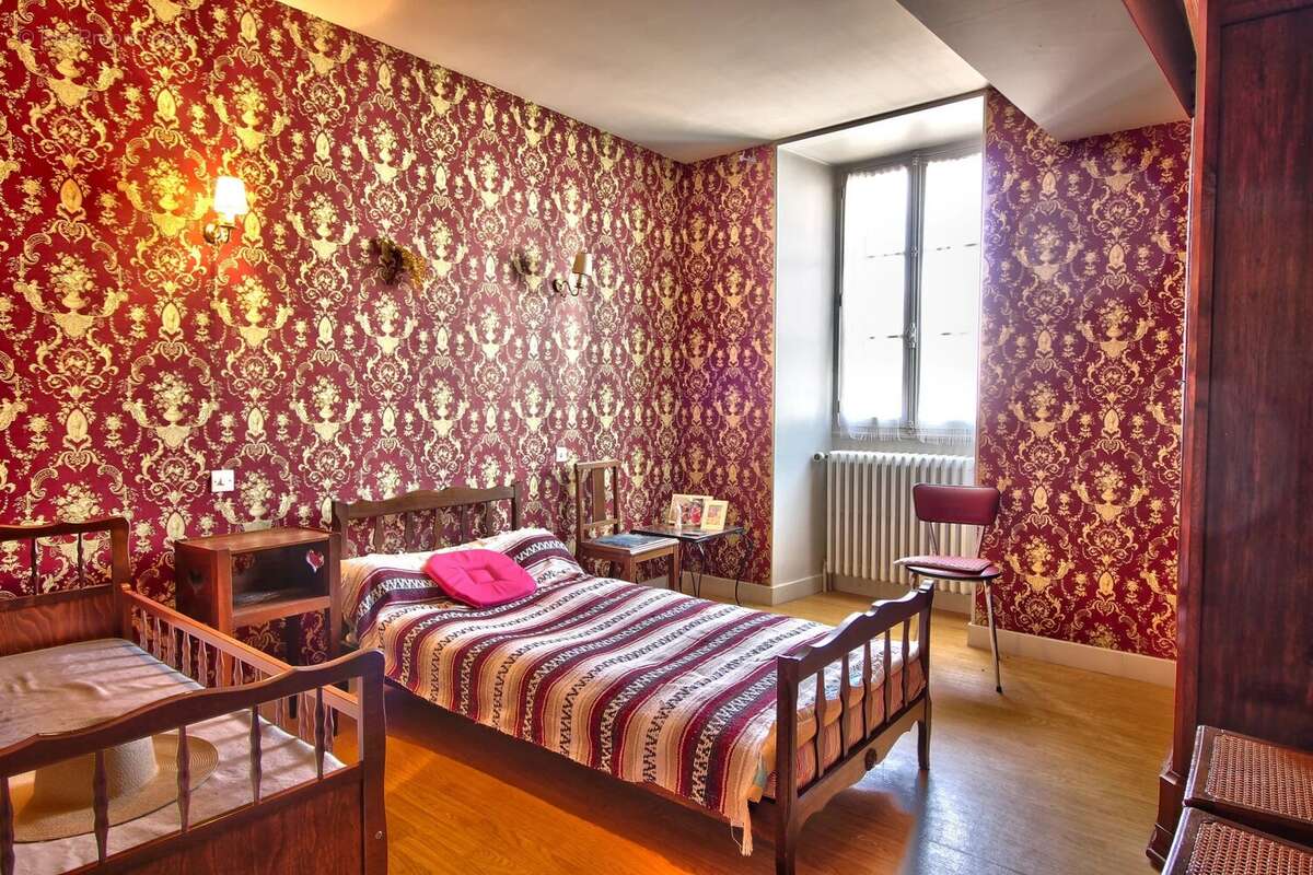 Maison à THENISSEY