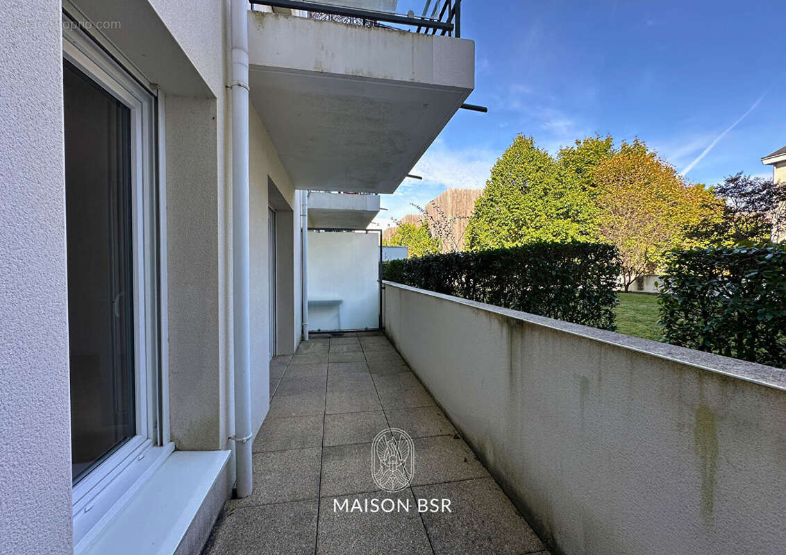 Appartement à SAINT-HERBLAIN