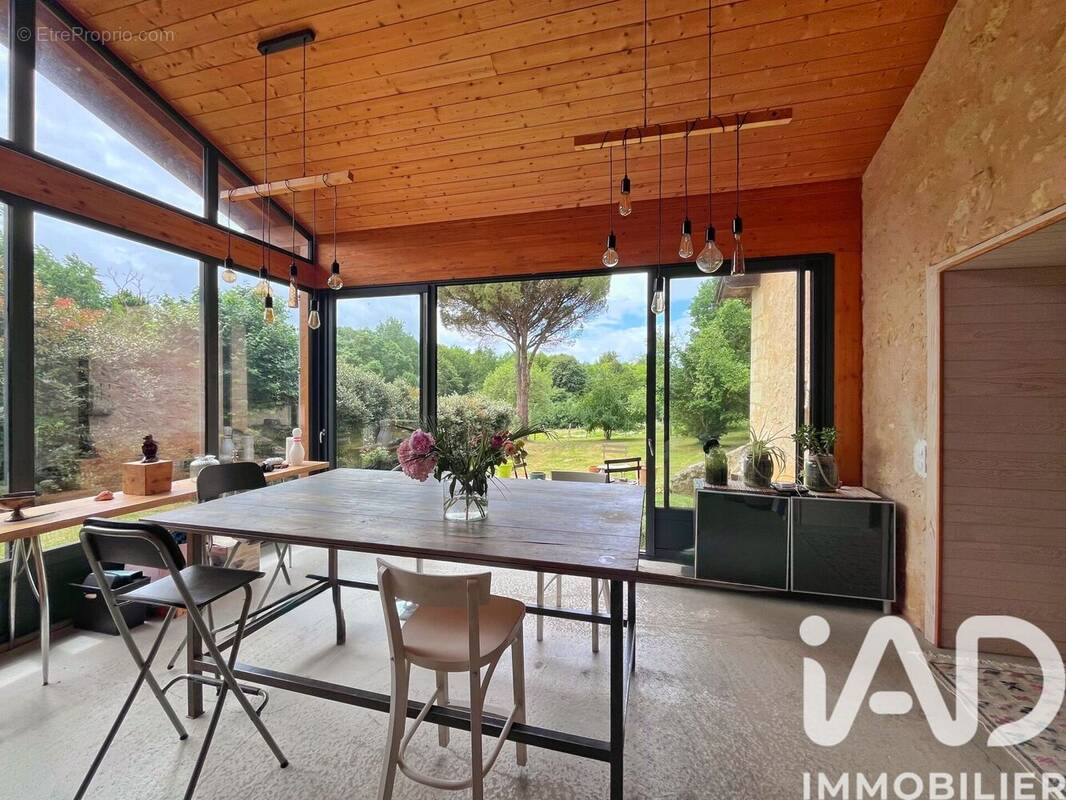 Photo 1 - Maison à CREON