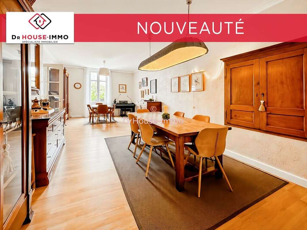 Maison 205 m² à Gond-Pontouvre  - photo 11