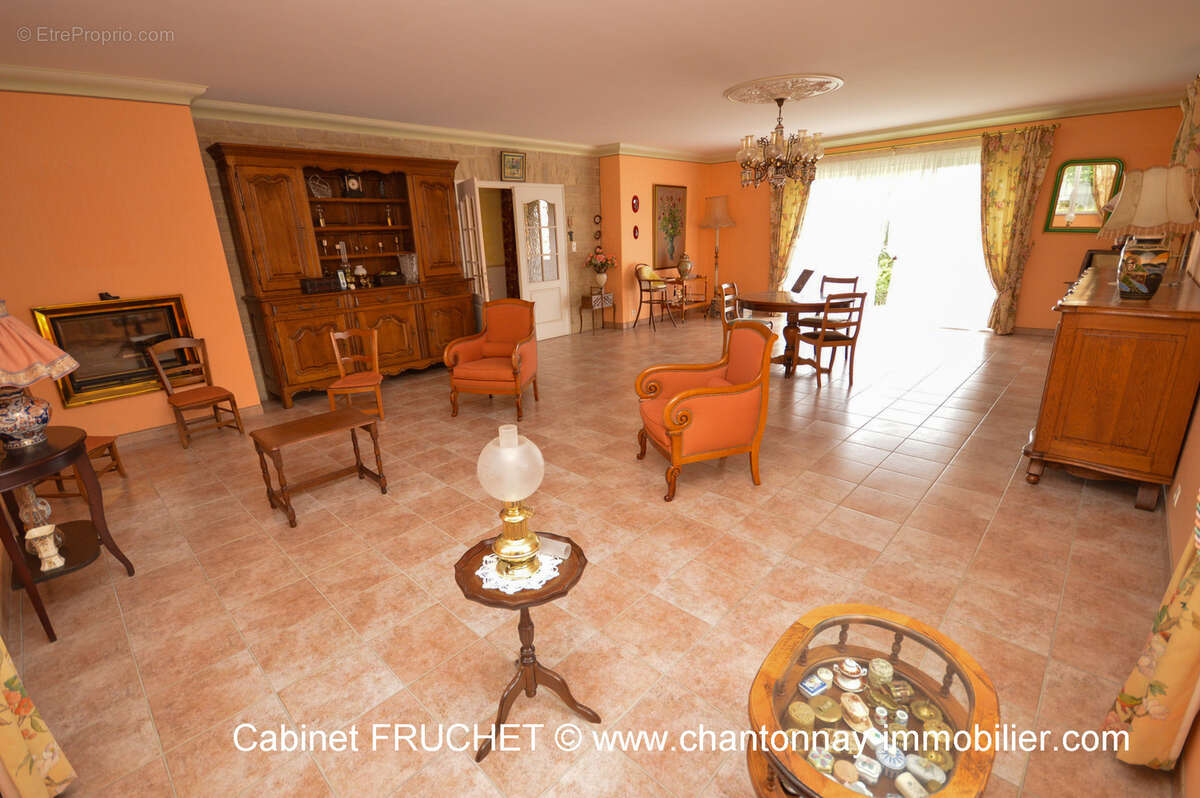 Maison à CHANTONNAY