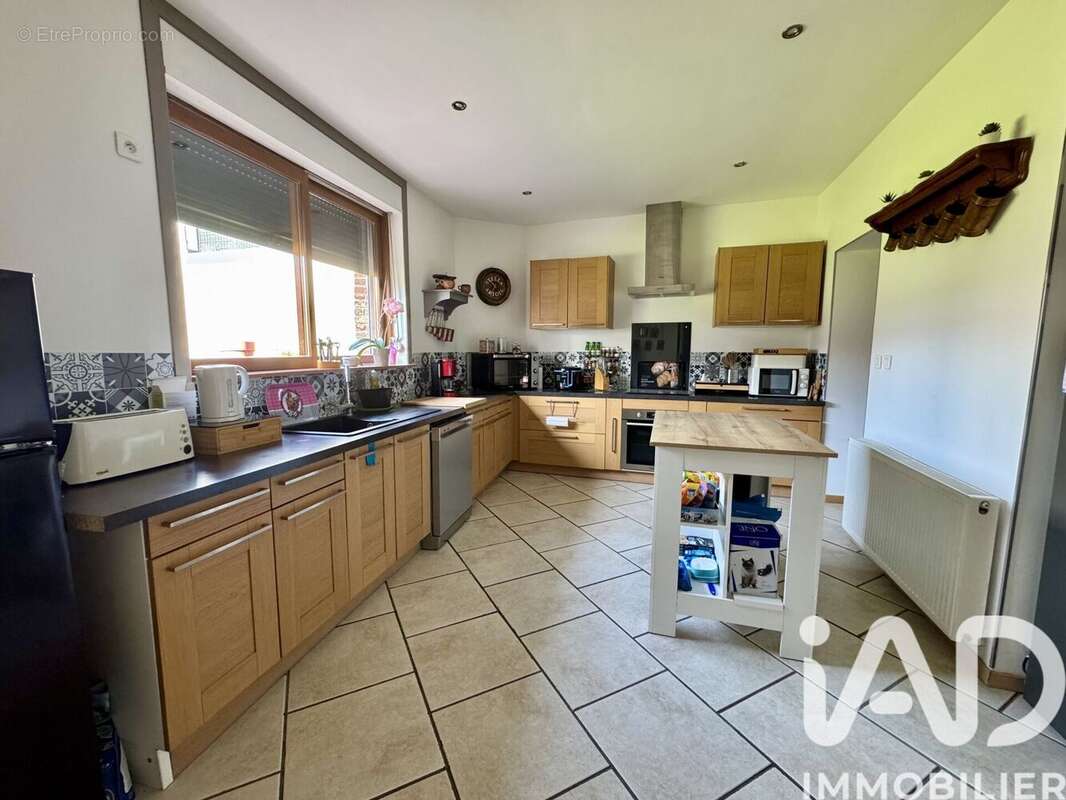 Photo 3 - Maison à NEUVILLE-SUR-ESCAUT