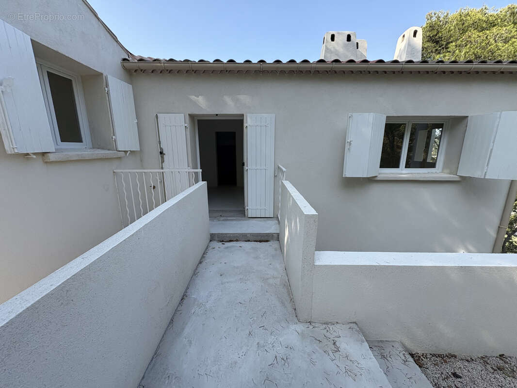 Appartement à MARSEILLE-12E