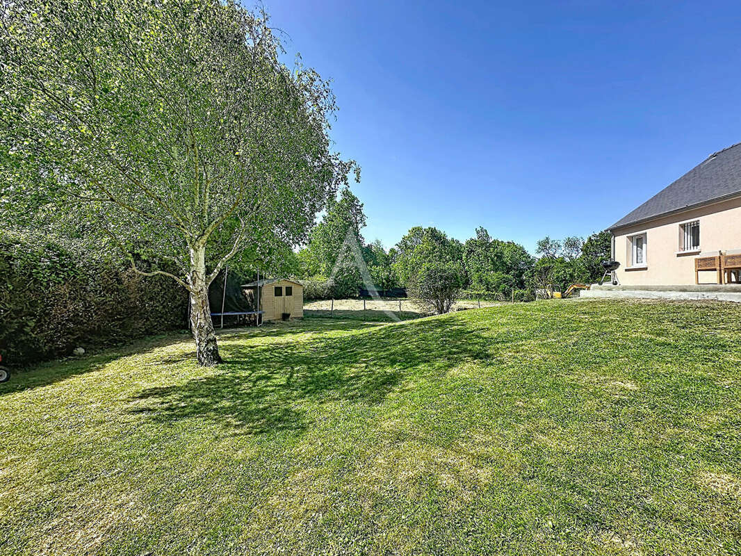 Maison à JUIGNE-SUR-LOIRE