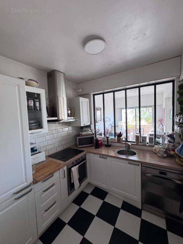 Appartement à CAGNES-SUR-MER