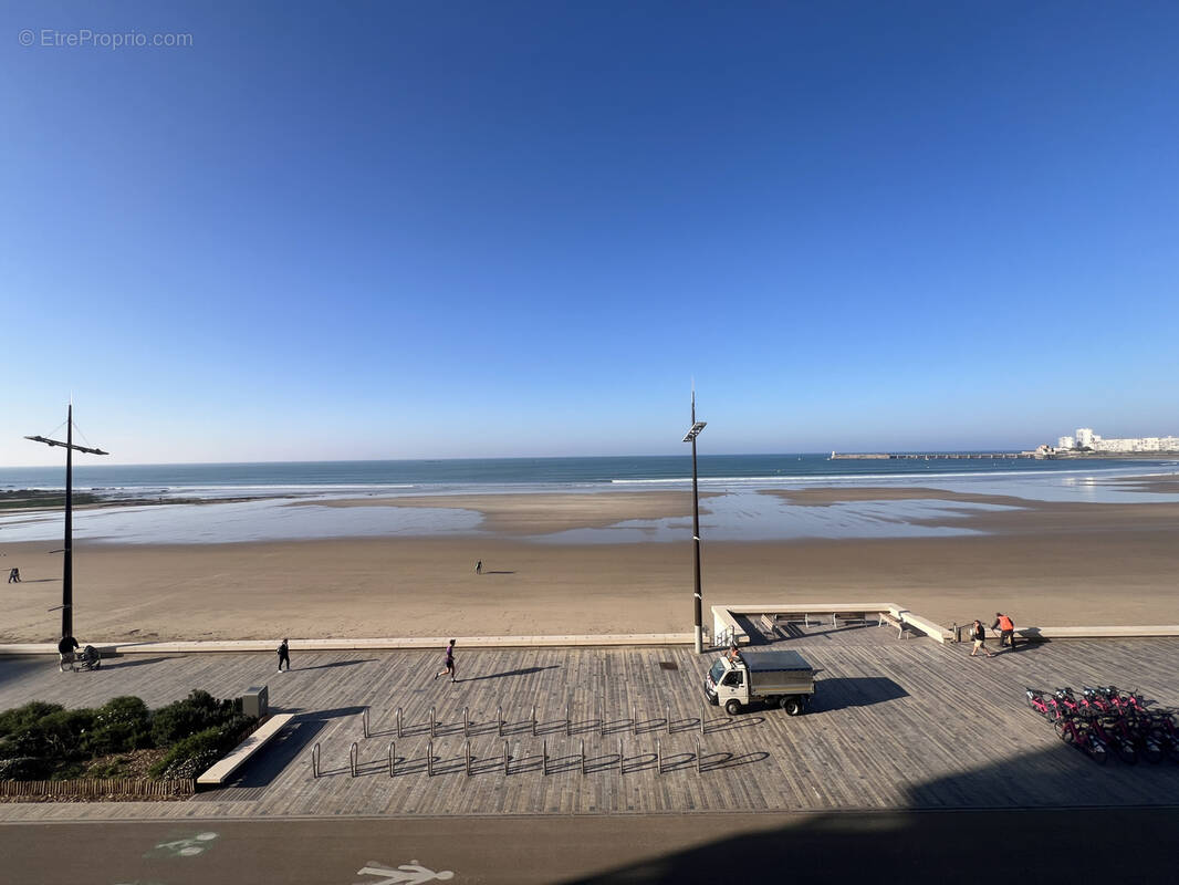Appartement à LES SABLES-D&#039;OLONNE
