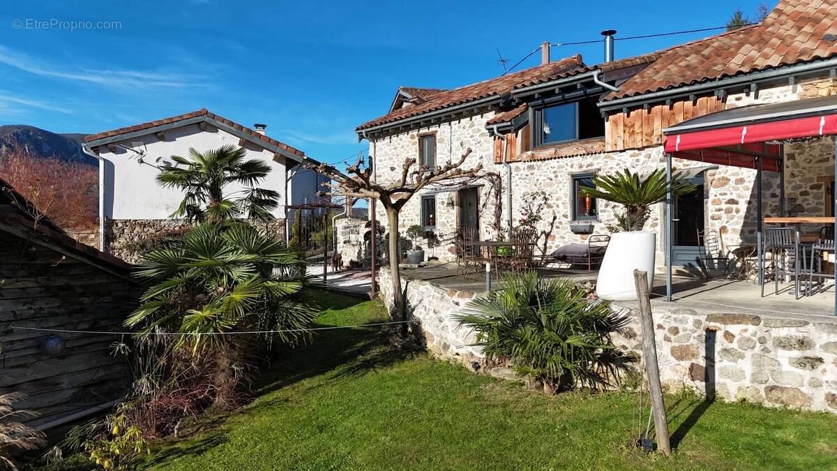 Maison à SAINT-GIRONS