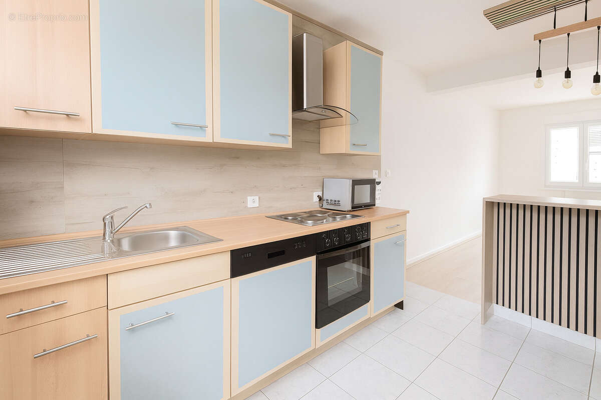 Appartement à ALGRANGE