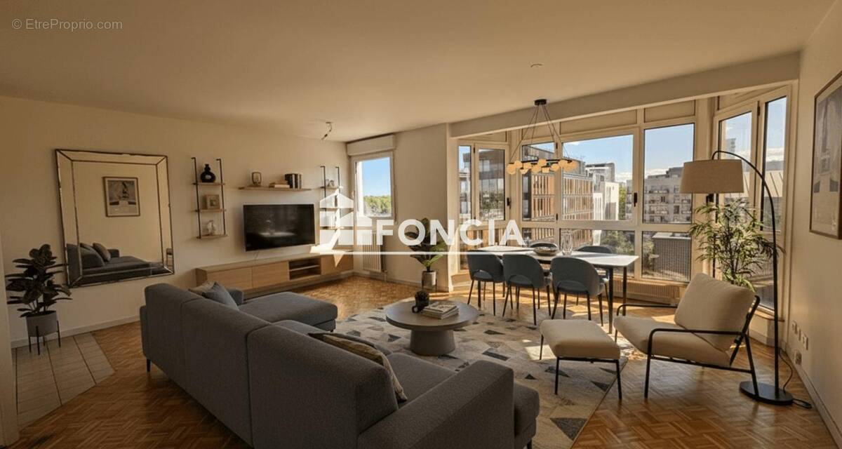 Appartement à LYON-2E
