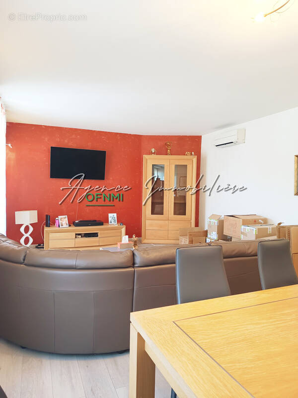 Appartement à FEYZIN