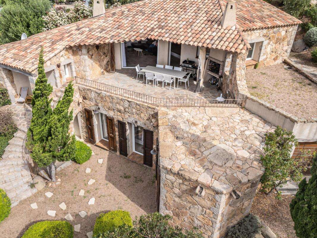 Maison à ZONZA
