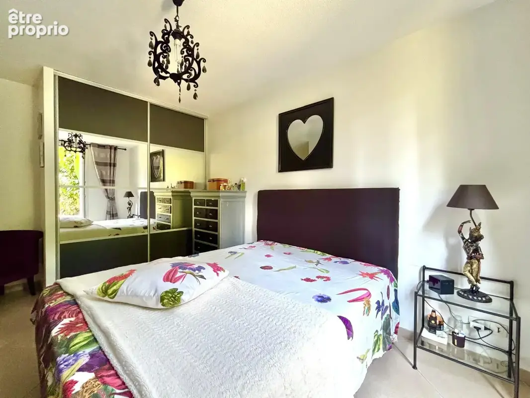 Appartement en rez-de-jardin à Mazargues 13009 Marseille - photo 12