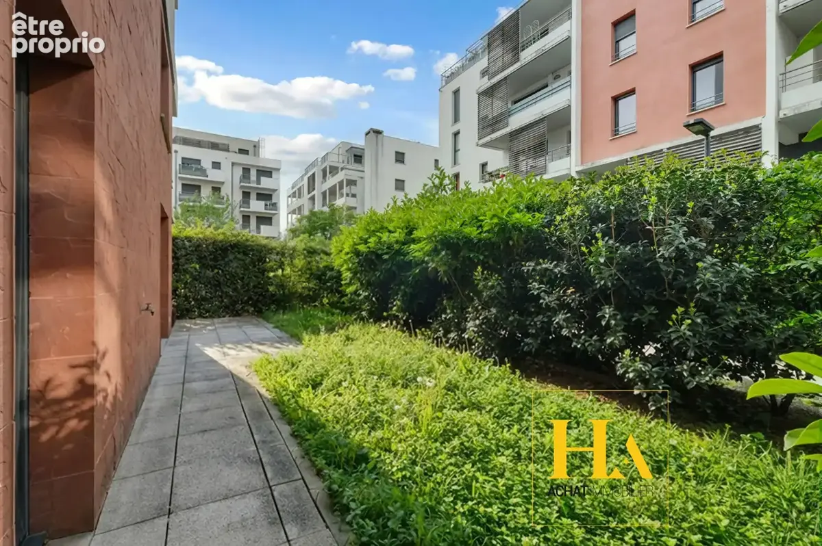 Appartement Toulouse 3 pièces 62.32 m² avec Stationnement - photo 2