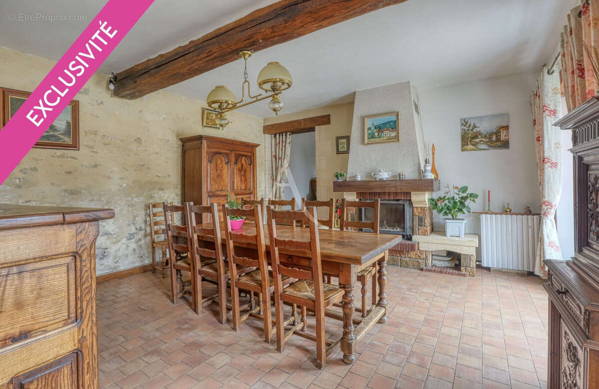 Maison à MAGNY-EN-VEXIN