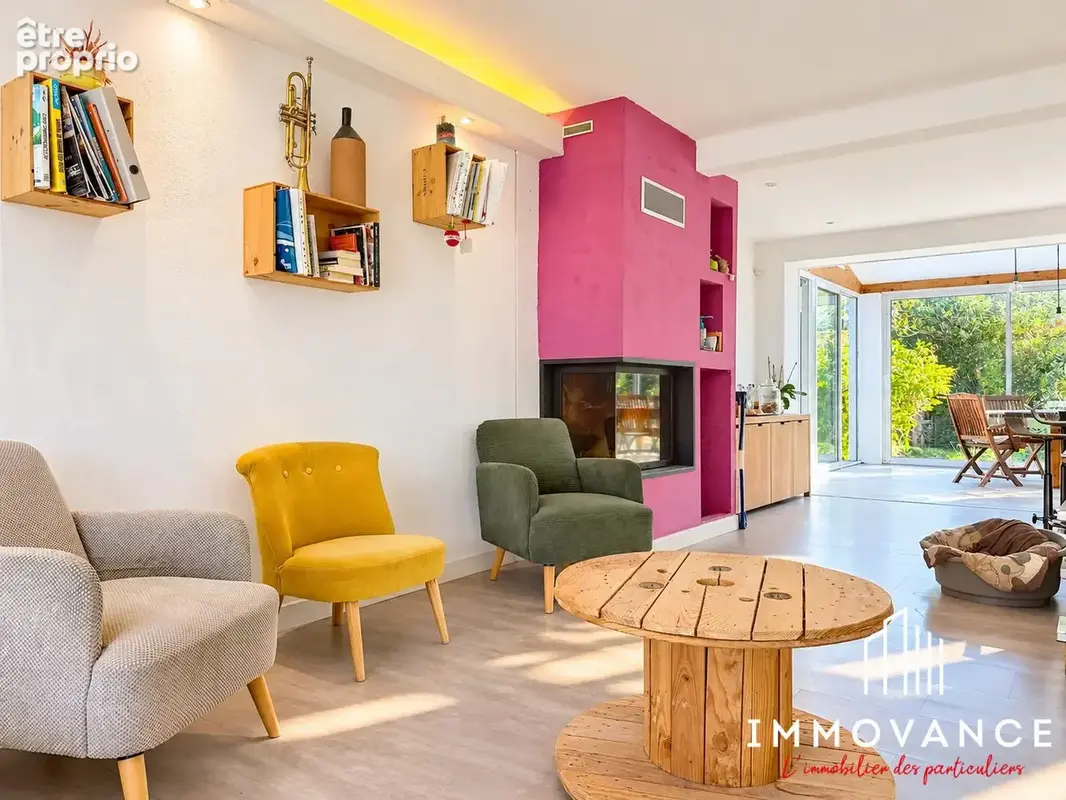 Maison 5 pièces 132 m² à vendre à Cournonterral (34660) - photo 9