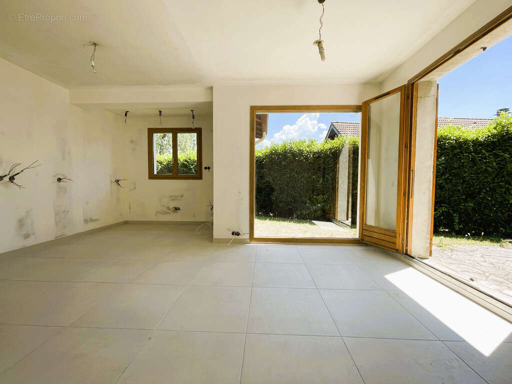 Maison à BERNIN