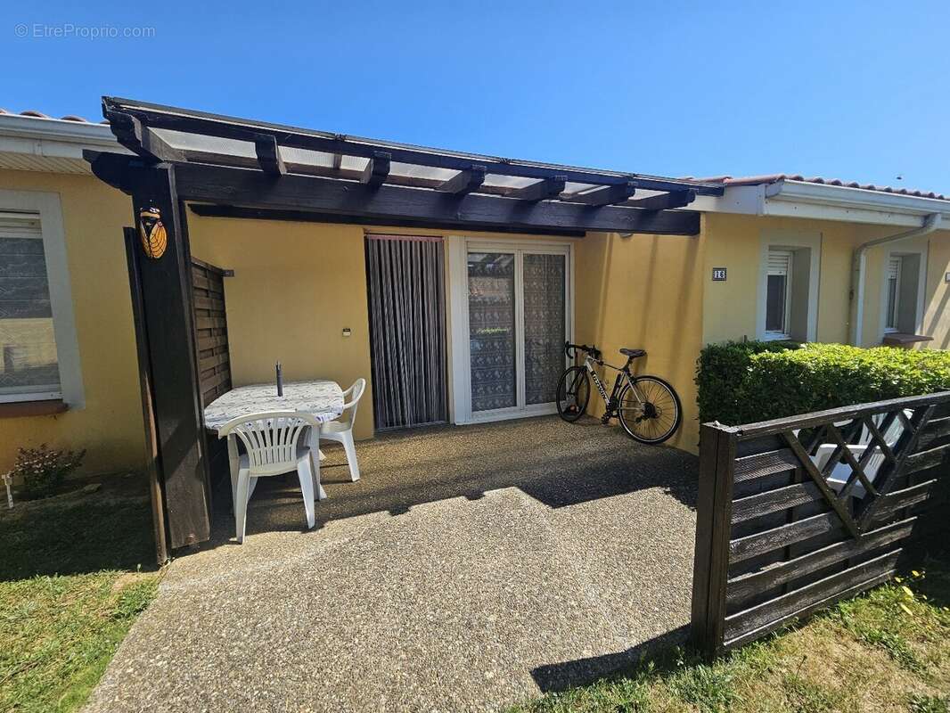 Maison à TREBES