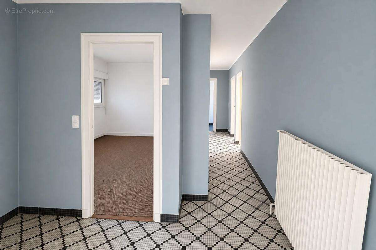 Appartement à COUERON