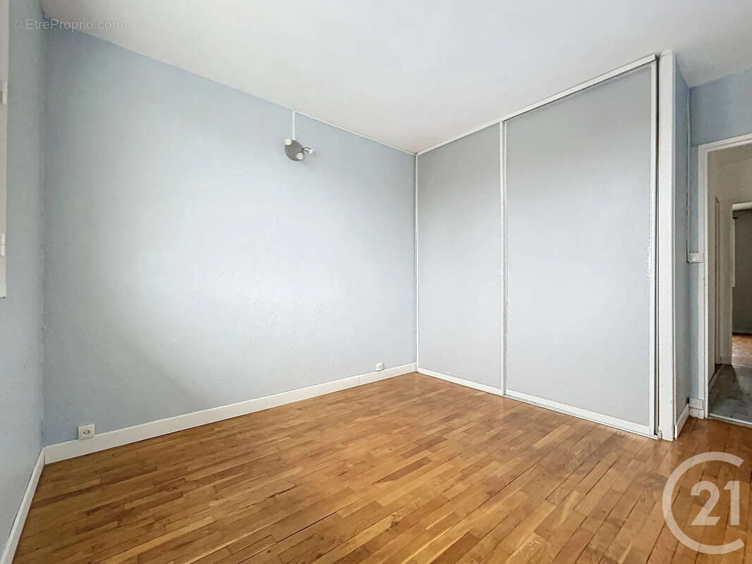 Appartement à SAINT-ANDRE-LES-VERGERS