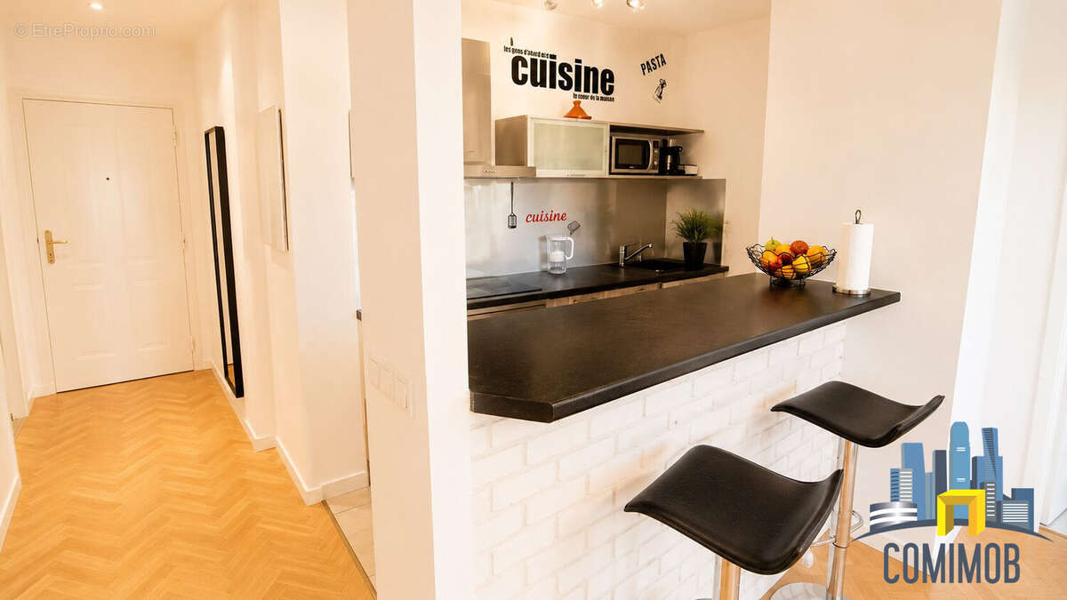 Appartement 42 m² à Courbevoie  - photo 9