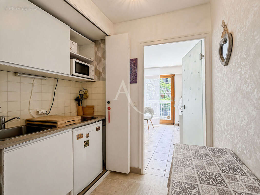 Appartement Annecy 1 pièce(s) 23 m² - Triangle d'or - photo 3