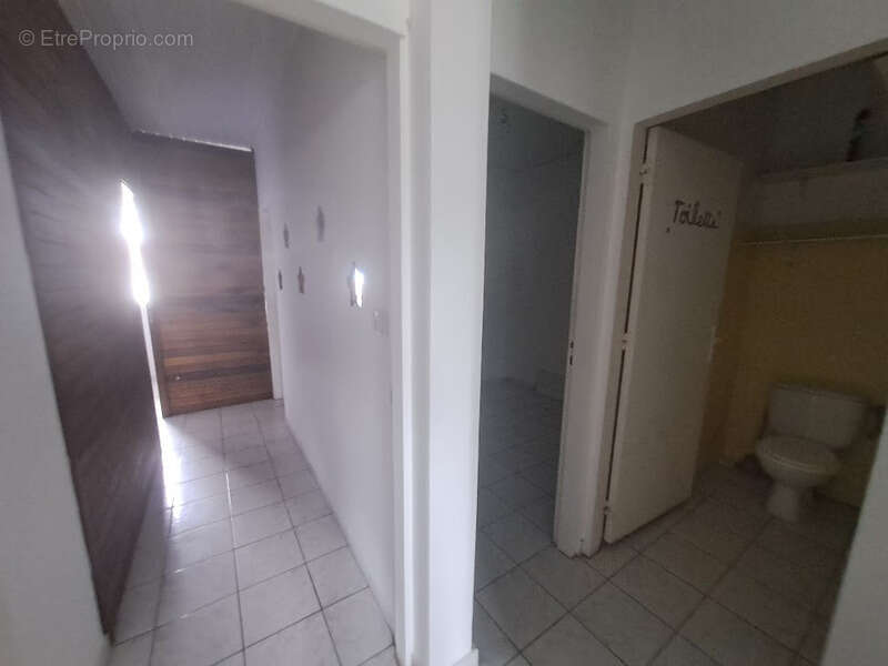 Appartement à CAYENNE