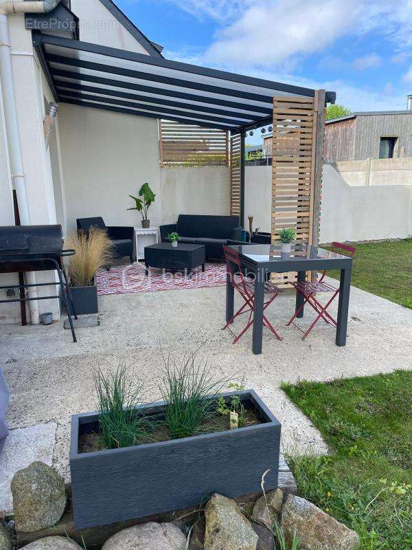 Maison à PLOUFRAGAN