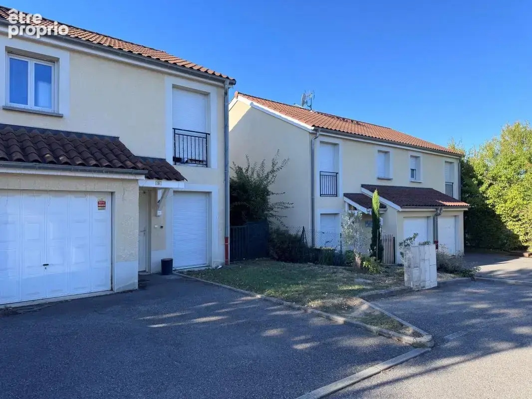 Photo Maison à Chessy au prix de 196 500€