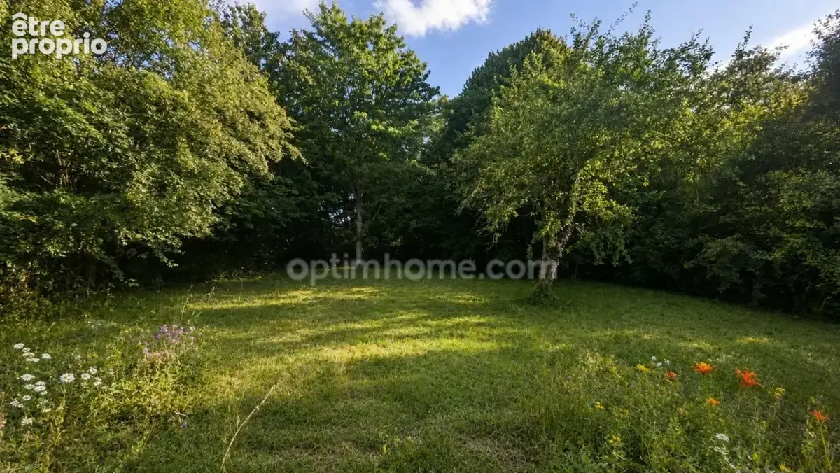 Rare sous les 100k€ : Authentique longère percheronne à restaurer, cheminée d'époque et terrain arboré 1 500 m² — Proche Bellême - photo 10