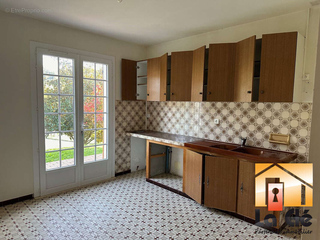 Maison à BON-ENCONTRE